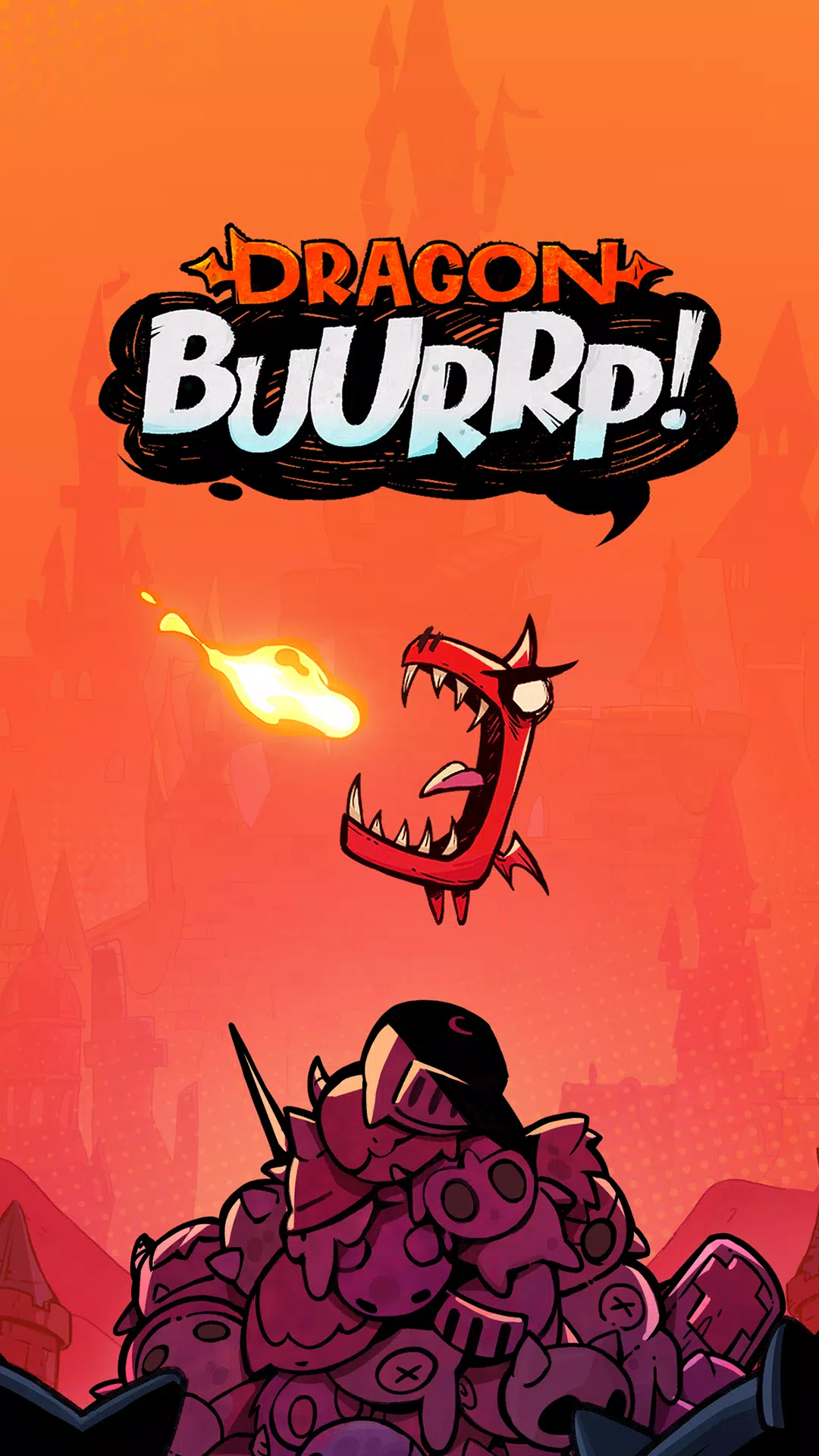 Dragon BUURRP! 螢幕截圖 0