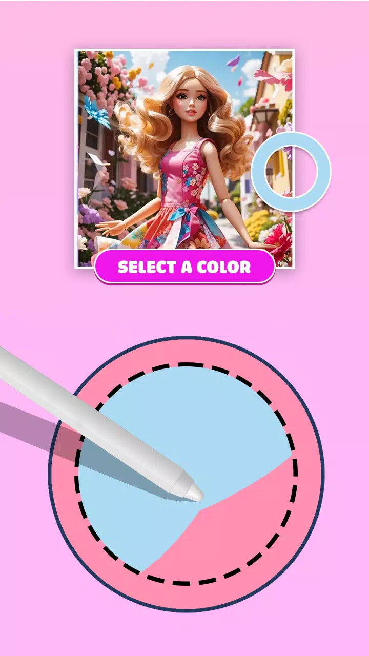 Eye Color DIY: Beauty Artist 螢幕截圖 1