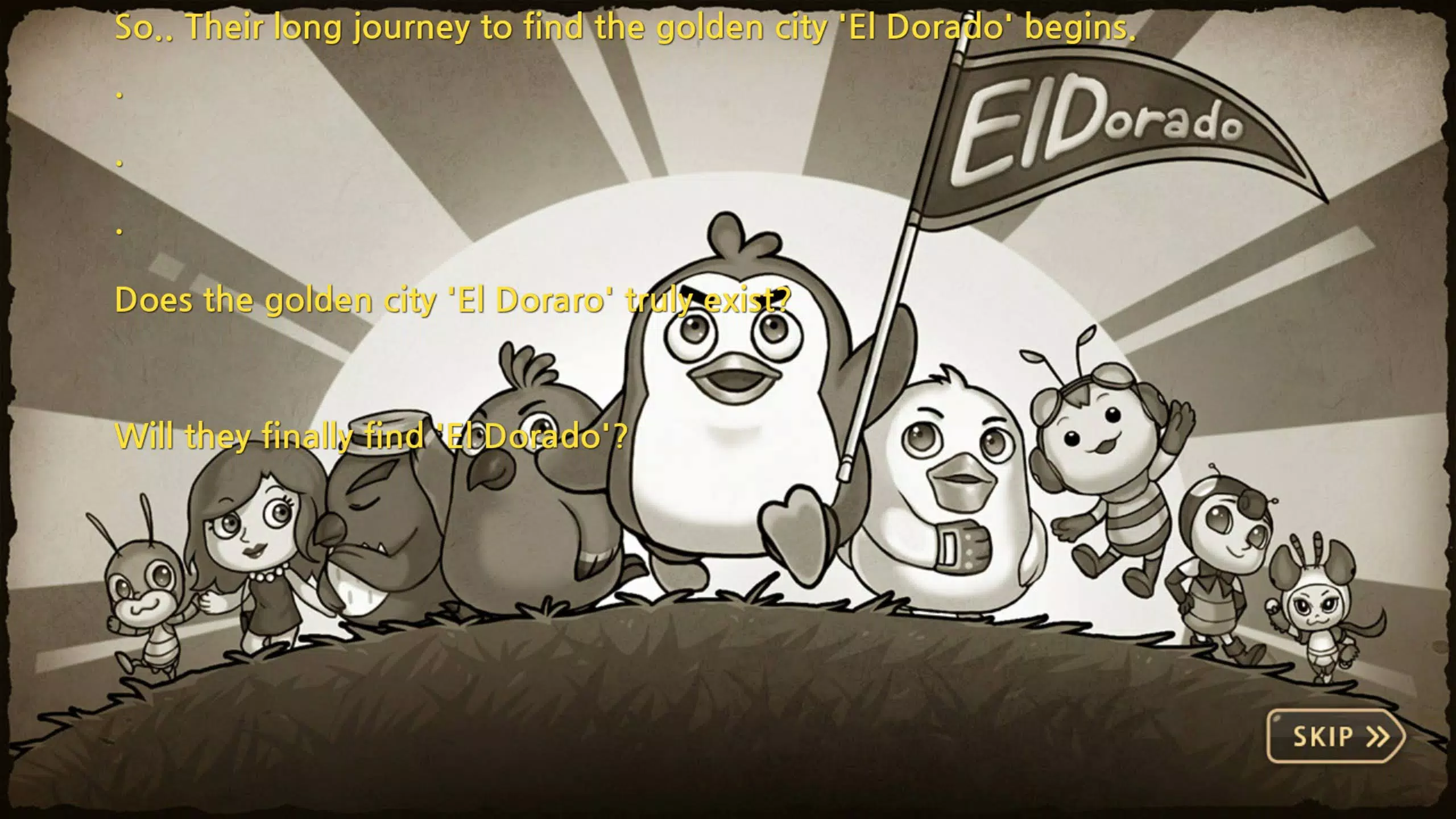 Eldorado M ภาพหน้าจอ 0