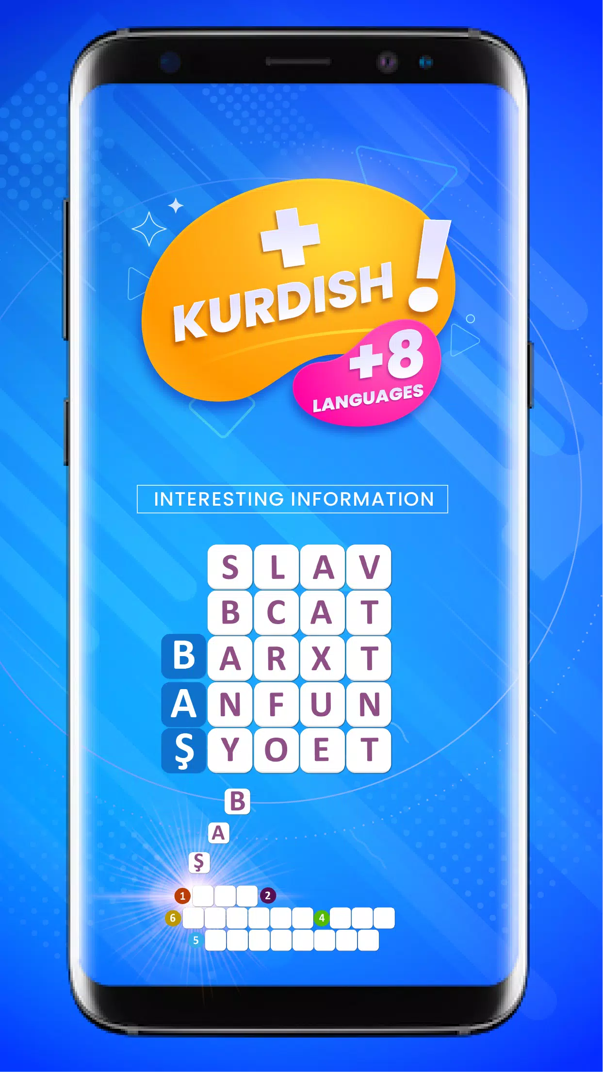 Schermata English Word Learning Game 1