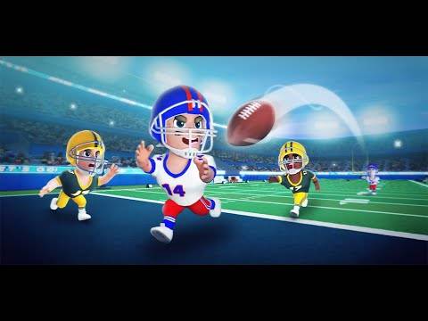 Super kleines Fußball -Update