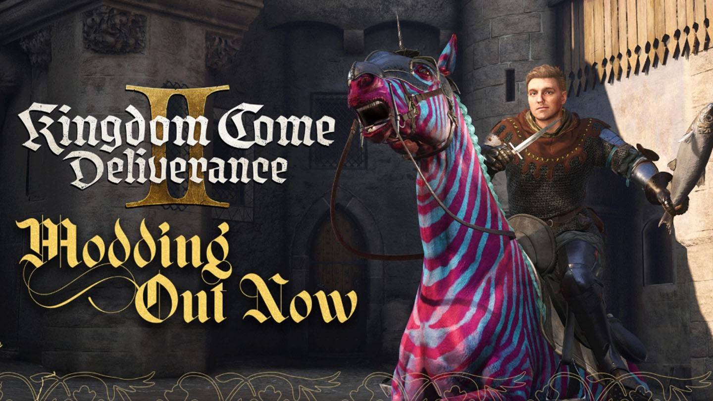 Kingdom Come: Deliverance II incluye Steam Workshop en la actualización 1.2