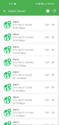PRO VPN -  Secure VPN ဖန်သားပြင်ဓာတ်ပုံ 2