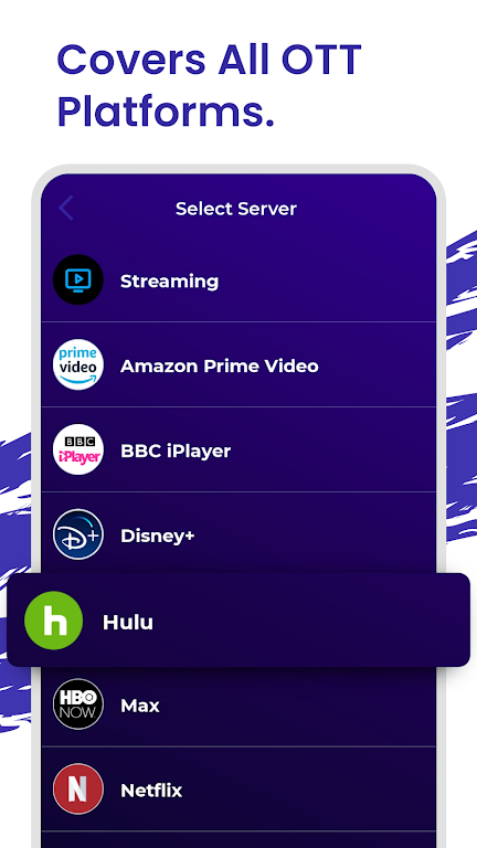 Fast Global VPN - Secure Proxy应用截图第3张