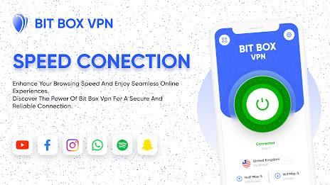 BitBox vpn 螢幕截圖 1