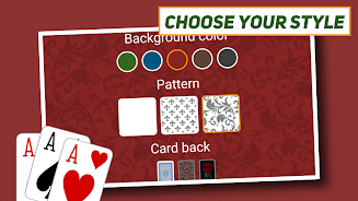 Spider Solitaire: Classic Zrzut ekranu 1