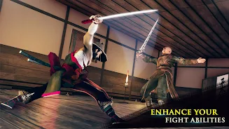 Ninja Samurai Assassin Warrior 螢幕截圖 3