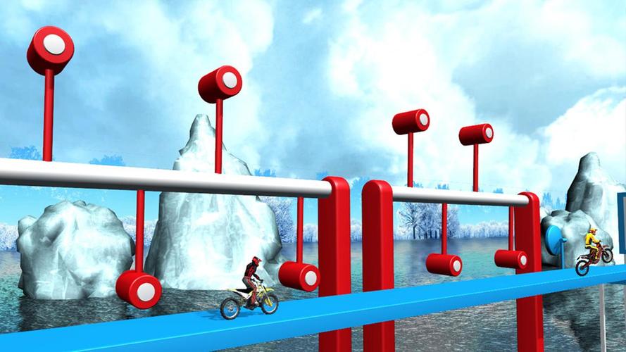 Bike Master 3D : Bike Racing Captura de pantalla 2