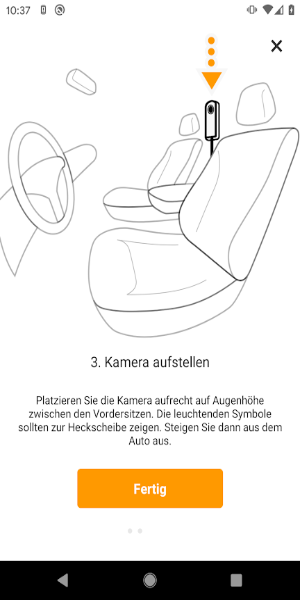 mobile.de Auto-Panorama スクリーンショット 2