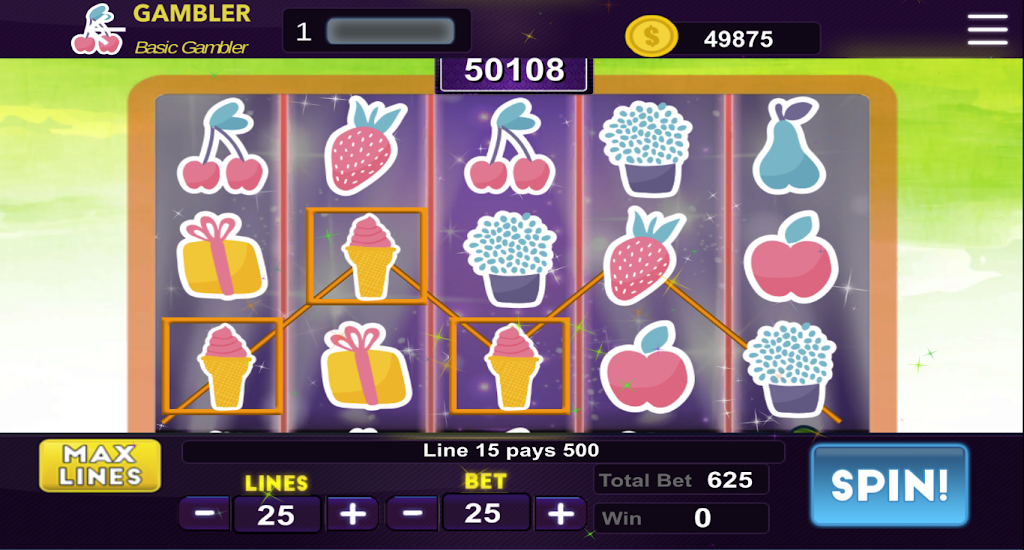 Slots Online Free - Vegas Slots Online Game 스크린샷 0