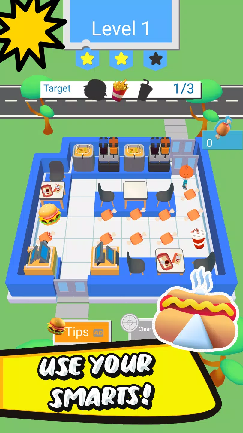 Sandwich Stack应用截图第3张