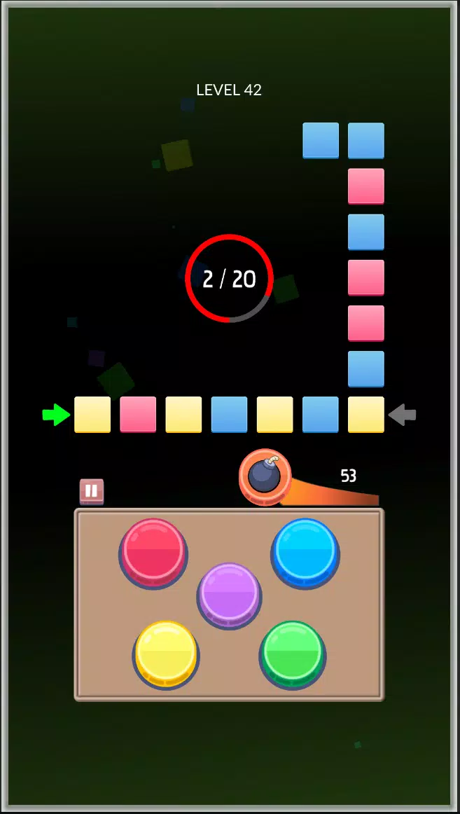 Color Squares Screenshot 0