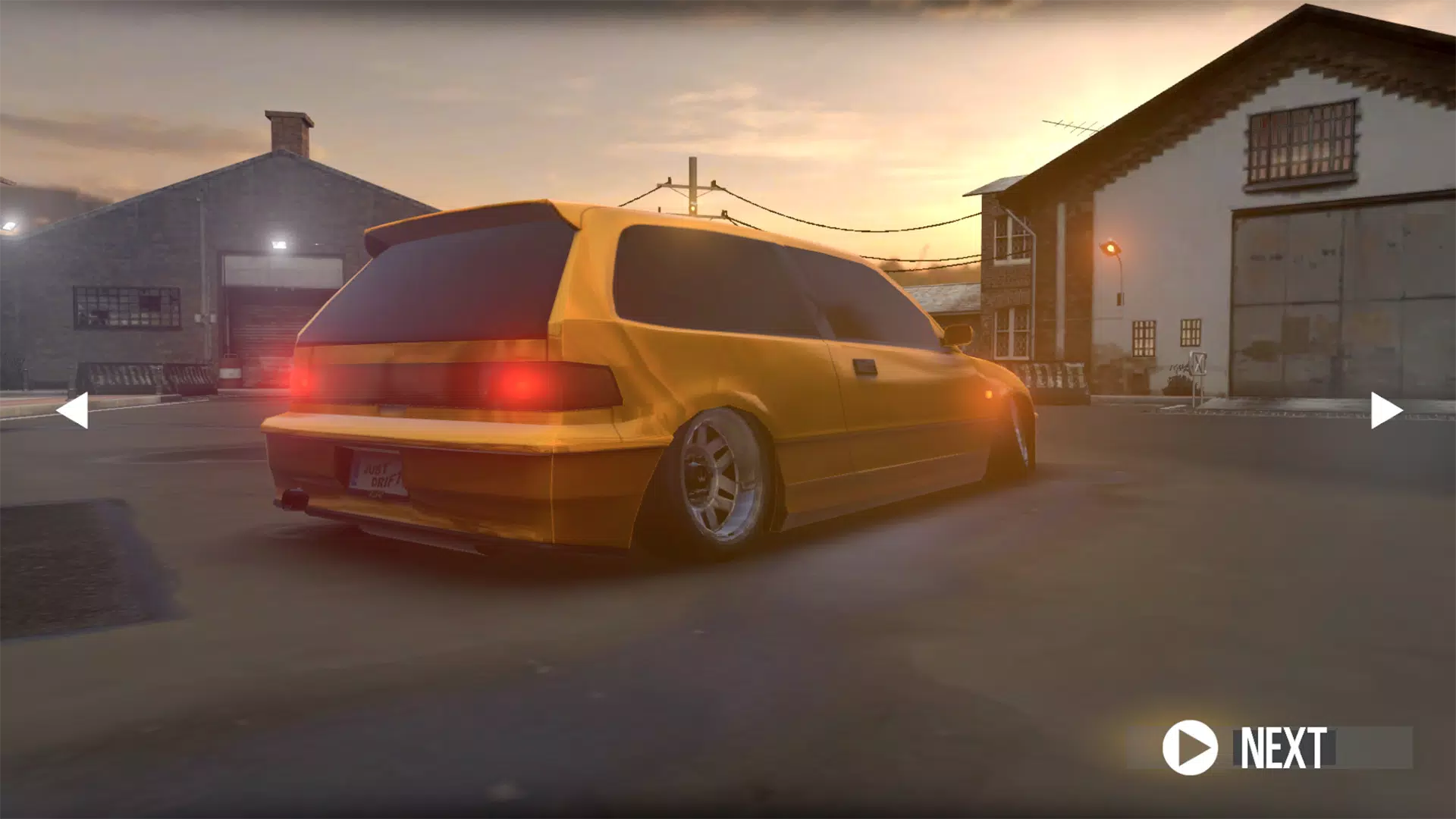 Just Drift Screenshot 3