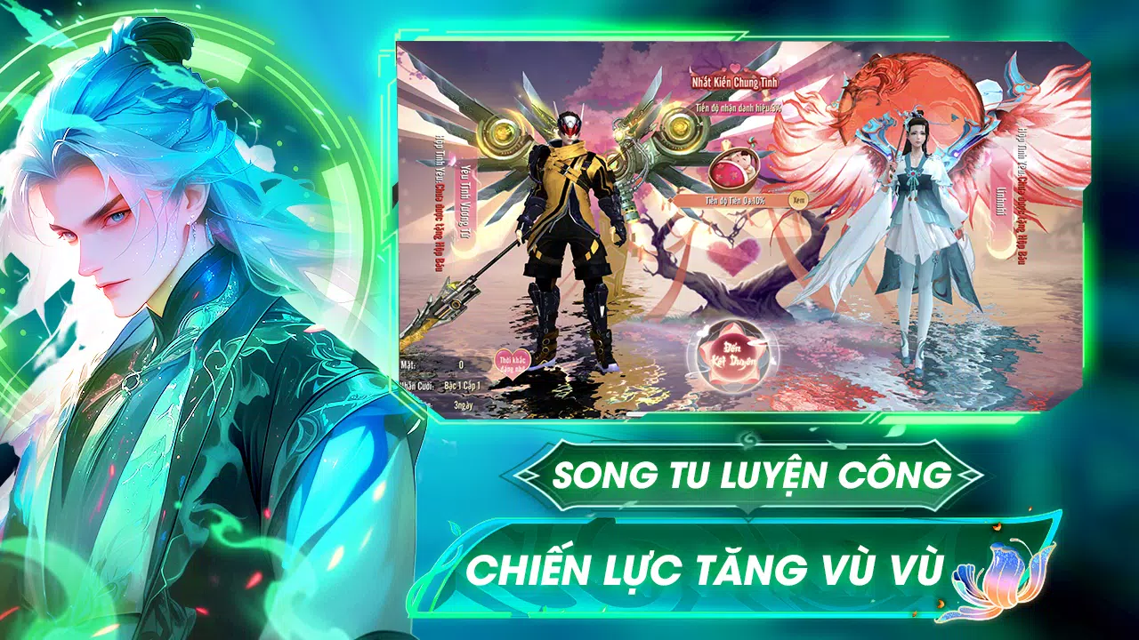 Du Long Thiên Hạ স্ক্রিনশট 2