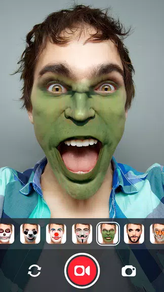 Face Swap Live 螢幕截圖 3