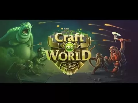 製作世界遊戲屏幕截圖