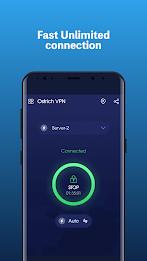 Ostrich VPN - Proxy Unlimited 螢幕截圖 1