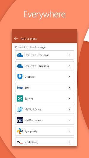Microsoft PowerPoint 螢幕截圖 3