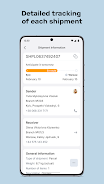 Nova Post: Parcel Tracking 스크린샷 2