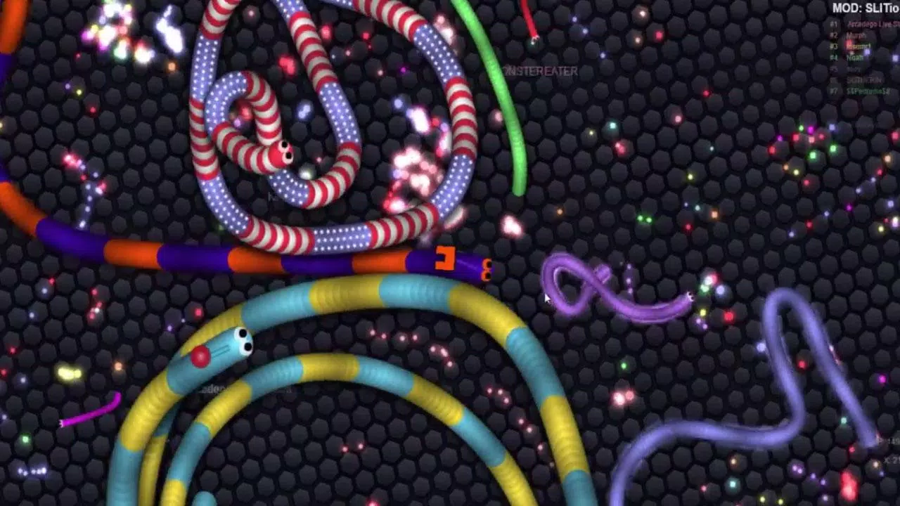Snake nuice Screenshot