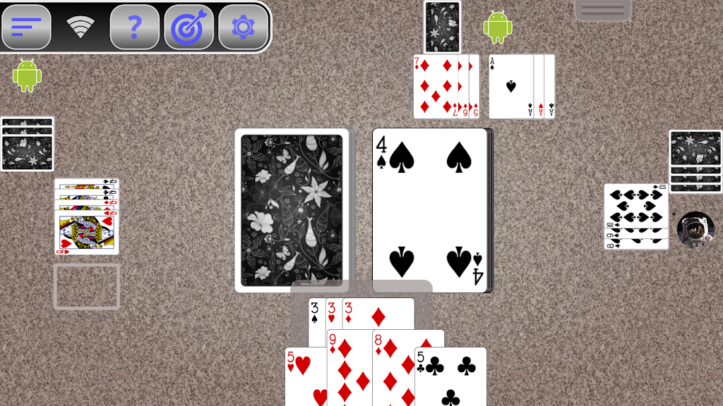 MiniCards - Card Deck Tangkapan skrin 2