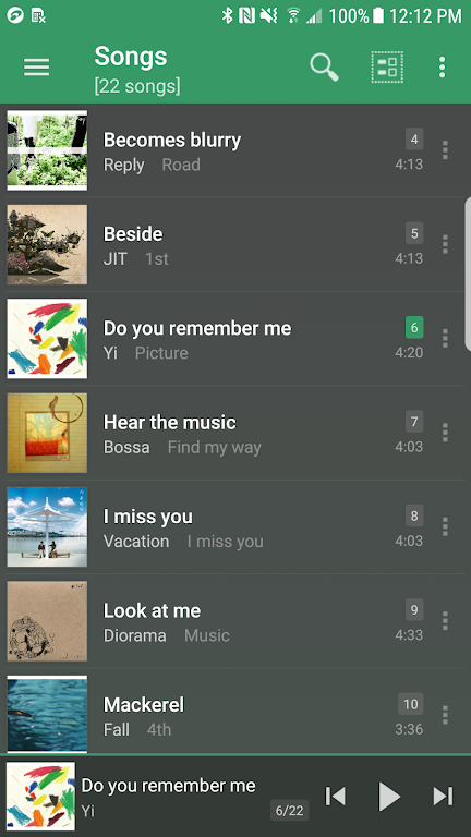 jetAudio+ Hi-Res Music Player Mod Ảnh chụp màn hình 2