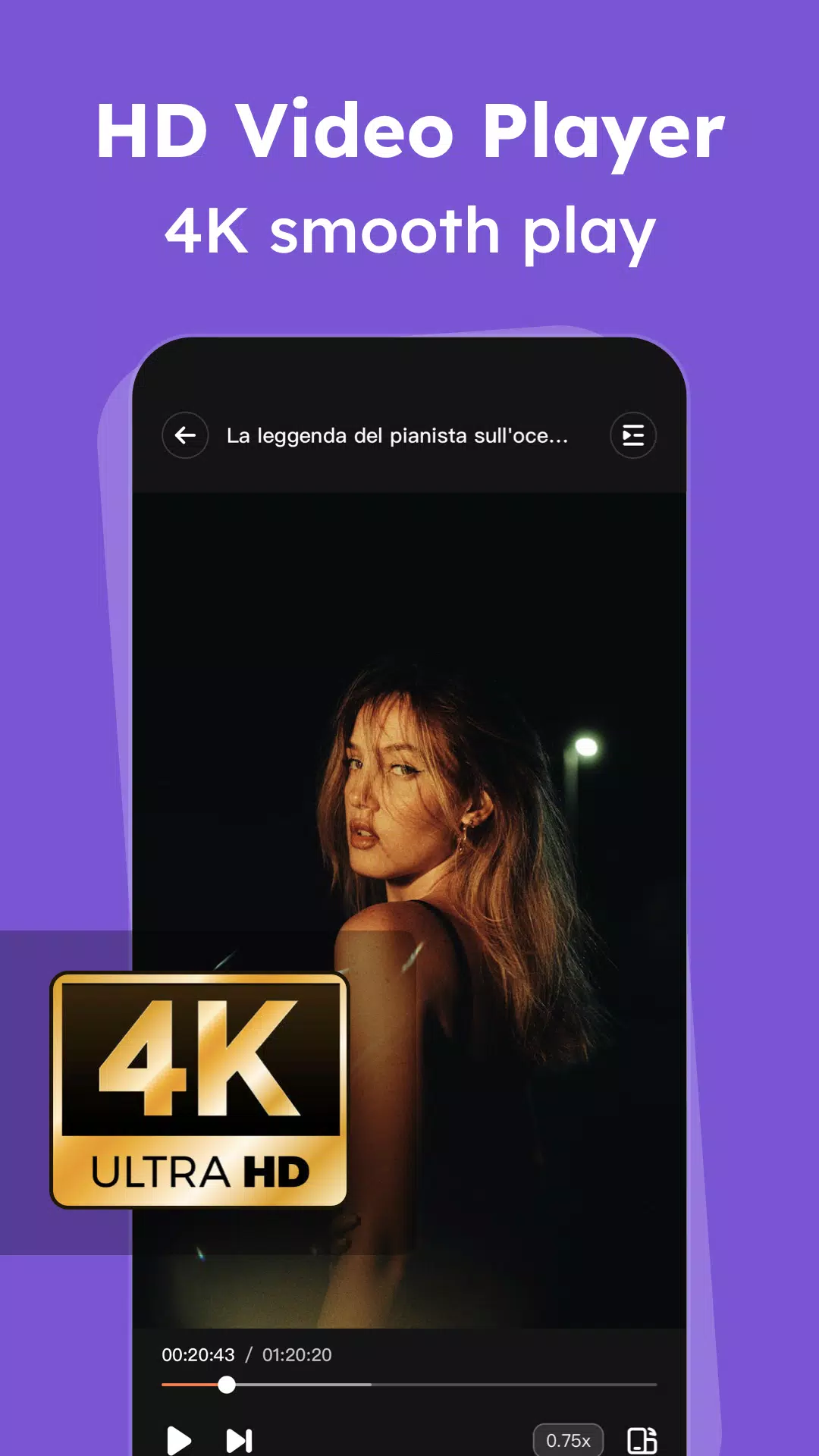 lPlayer Tangkapan skrin 0