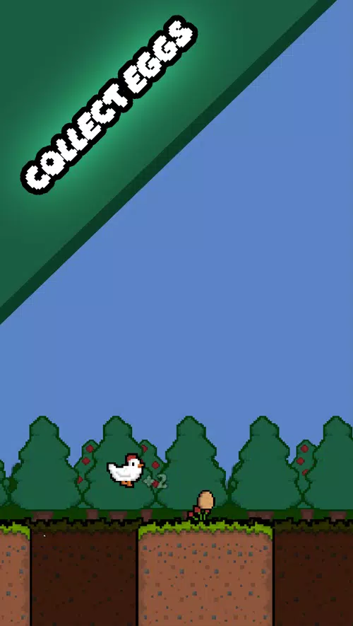 ChickyRun স্ক্রিনশট 0