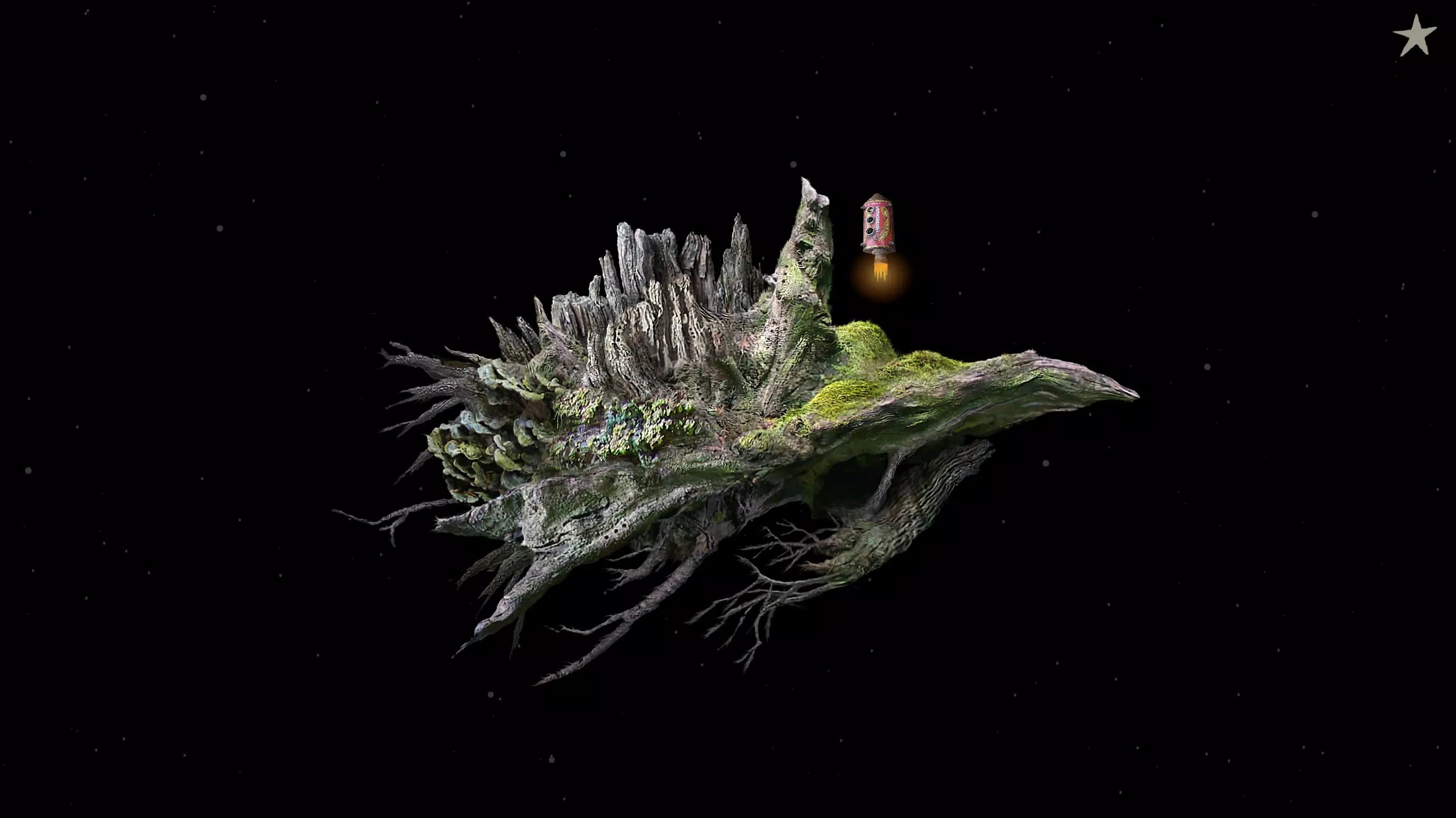 銀河歷險記1（Samorost 1） 螢幕截圖 0