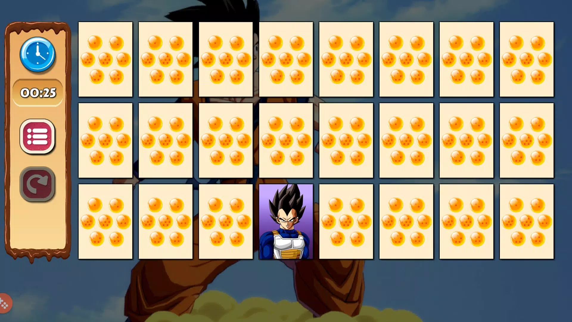 Cartoon Memory Game 螢幕截圖 3
