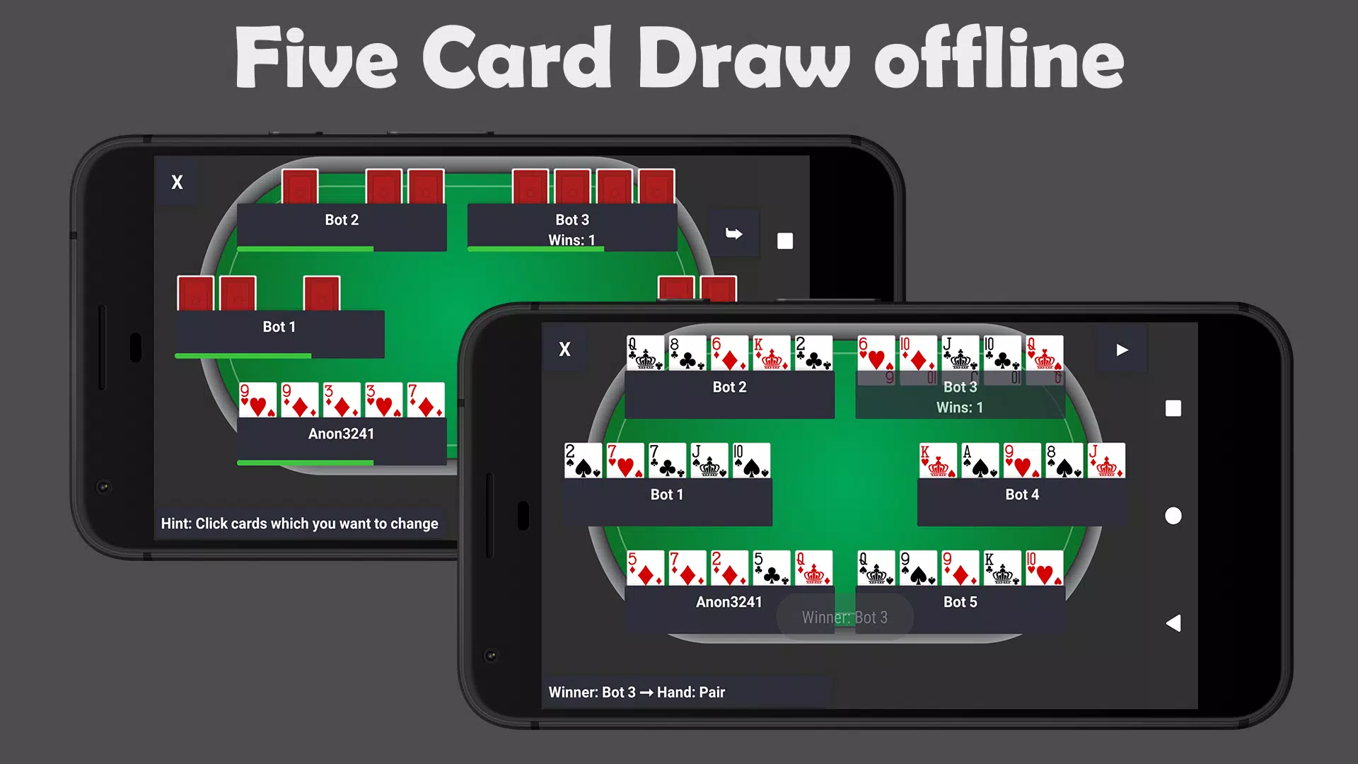 Poker Pocket 螢幕截圖 2