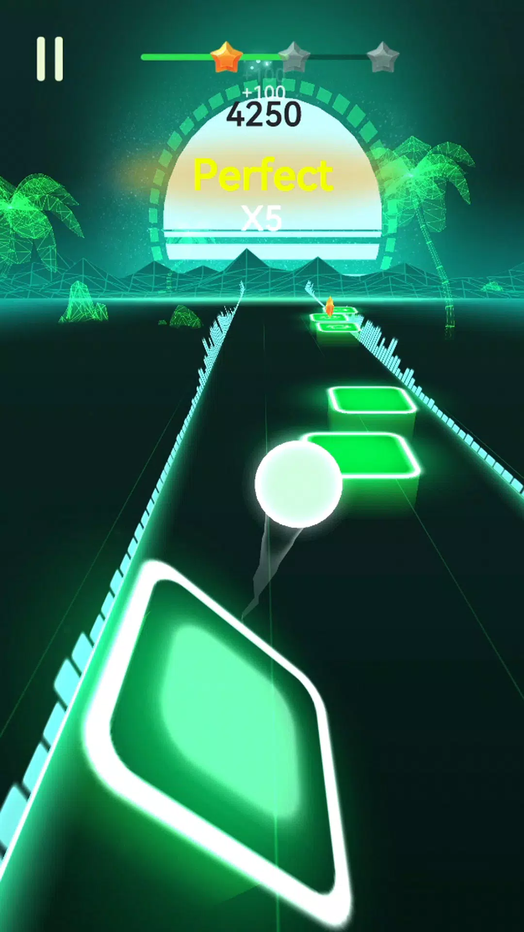 Music Ballz Hop应用截图第3张