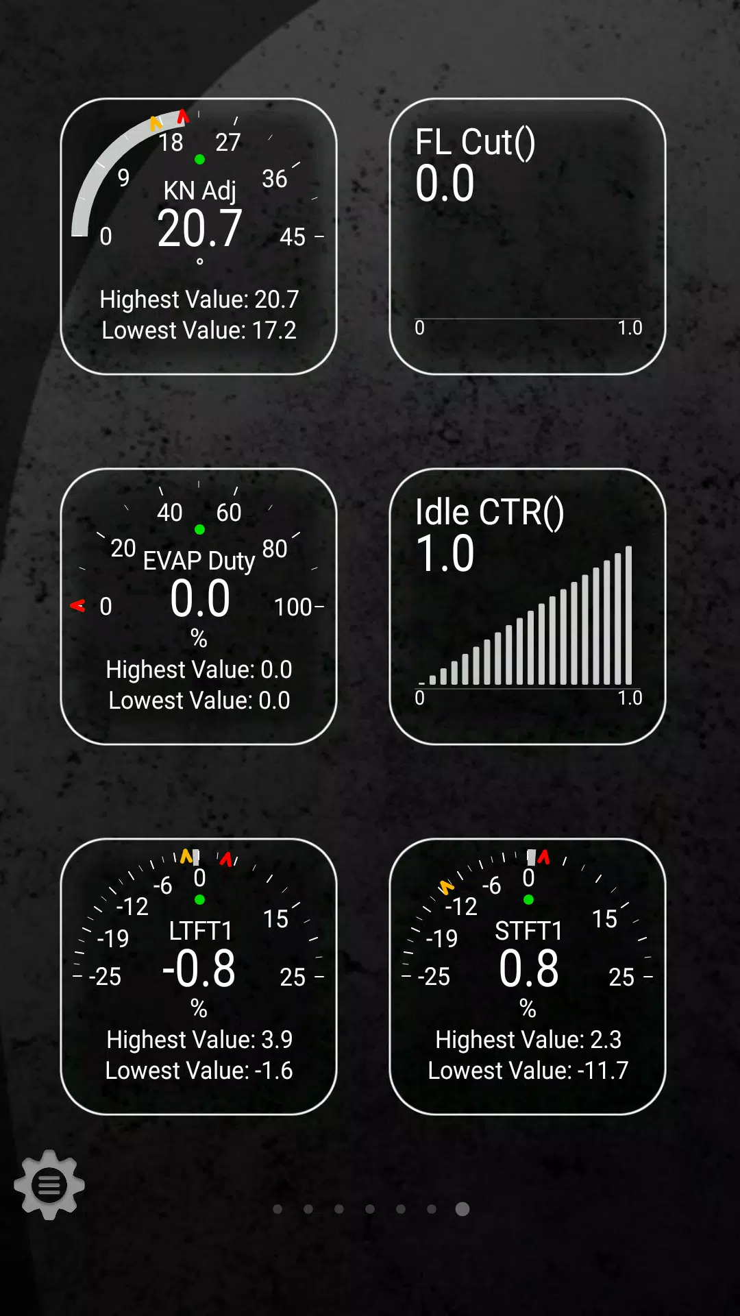 Advanced LT for TOYOTA ภาพหน้าจอ 0