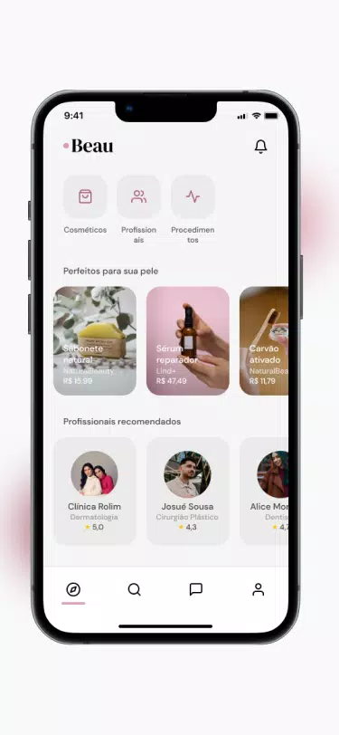 Especialista do Beau Captura de pantalla 0