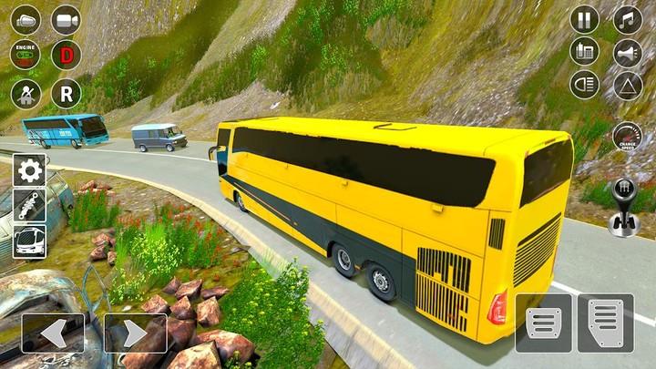 Schermata Bus Simulator Bus Driving Game 3