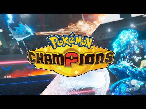 Pokémon Champions -Ankündigung