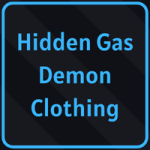 Hiden Gas Demon Clothing от Ninja Time
