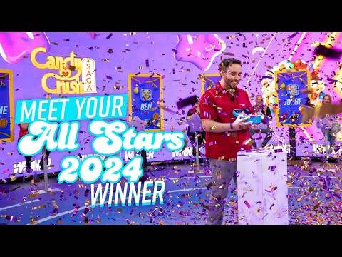 Candy Crush All Stars Tournament 2023