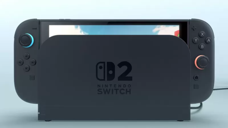 任天堂Switch 2直面会定于2025年4月举行