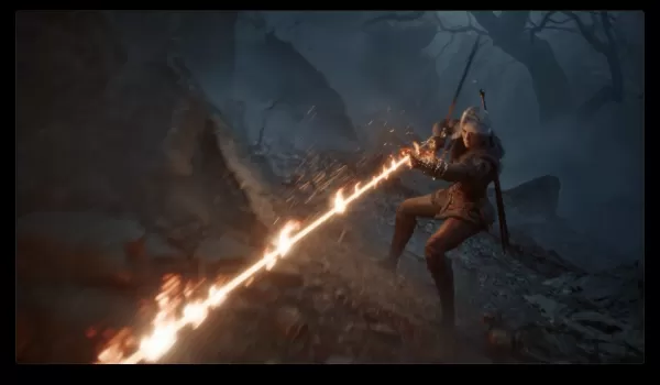 ウィッチャー4 スクリーンショット