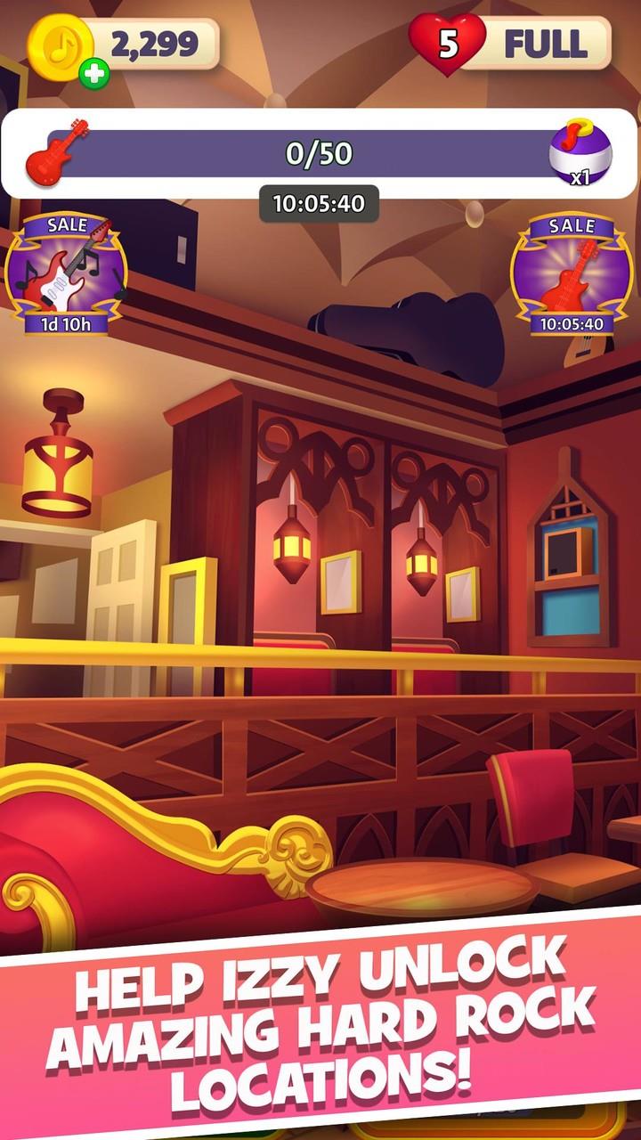 Hard Rock Adventures 螢幕截圖 2