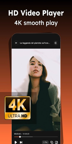 Schermata Iplayer Mod 0