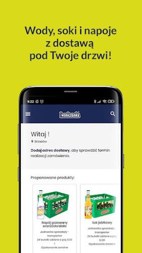 Iwoniczanka – zakupy online Screenshot 0
