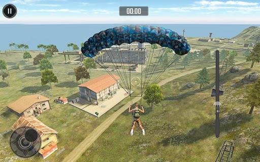 Free Firing Battleground Squad : Free fire Squad 螢幕截圖 1