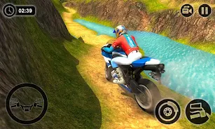 Uphill Offroad Motorbike Rider 螢幕截圖 2