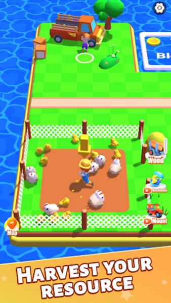 Island Tycoon Screenshot 3