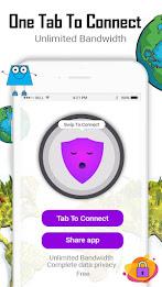 VPN Secure Touch Master স্ক্রিনশট 0