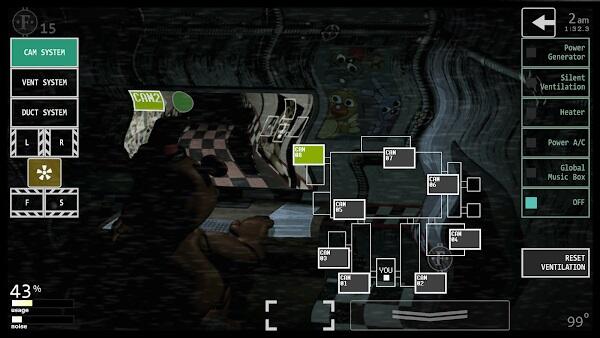 Ultimate Custom Night Captura de tela 2