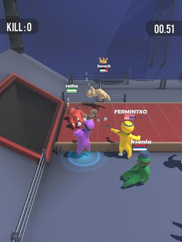 Party.io 螢幕截圖 1