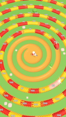 Snake Attack应用截图第0张